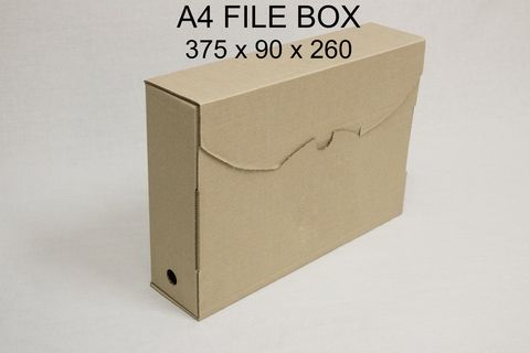 A4-file-box