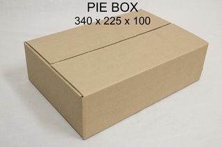 Pie-box
