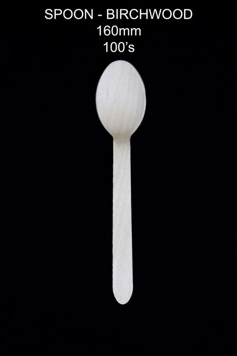 Spoon-birchwood-160mm