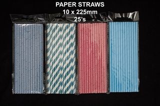 Paper-straws-10-x-225mm