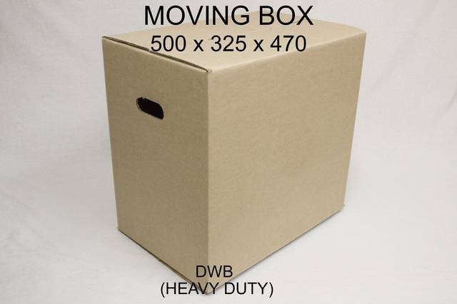 Moving-box