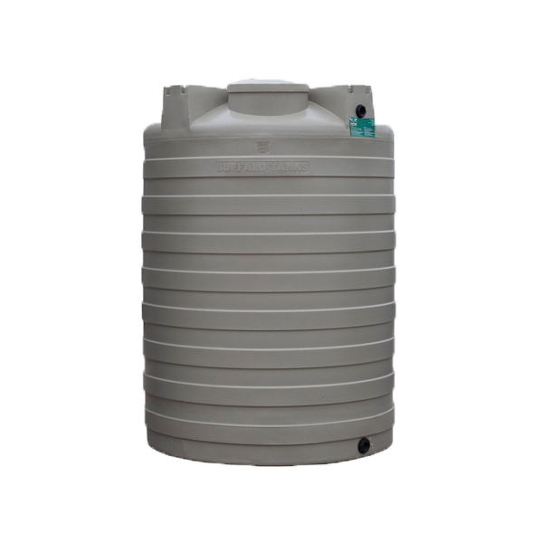 2500L Water Tank 1970mm x 1380mm 
