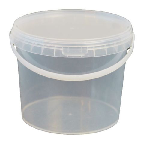 Fino Bucket - Clear, 2.5L