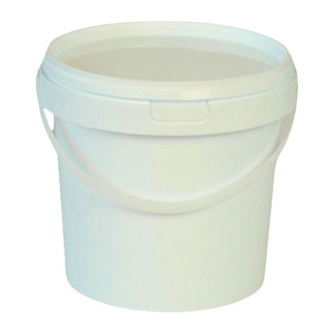 Fino Bucket - White, 1L
