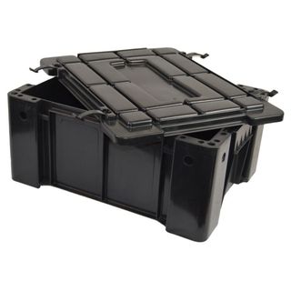 Ammo Crate - Low Lid (open)CRATE-AMMOBX-LL