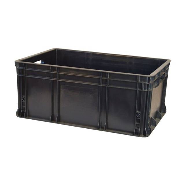 Budget Crate - Black