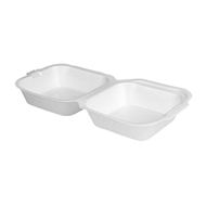 The-polystyrene-fast-food-trays-small-hamburger