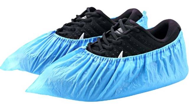 Protective-wear-overshoes-anti-slip-disposable-blue Protective-wear-overshoes-anti-slip-disposable-blue
