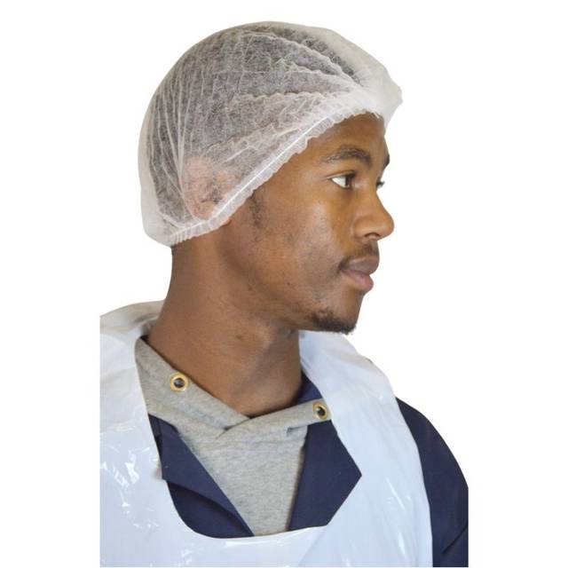 Protective-wear-mop-cap-white Protective-wear-mop-cap-white