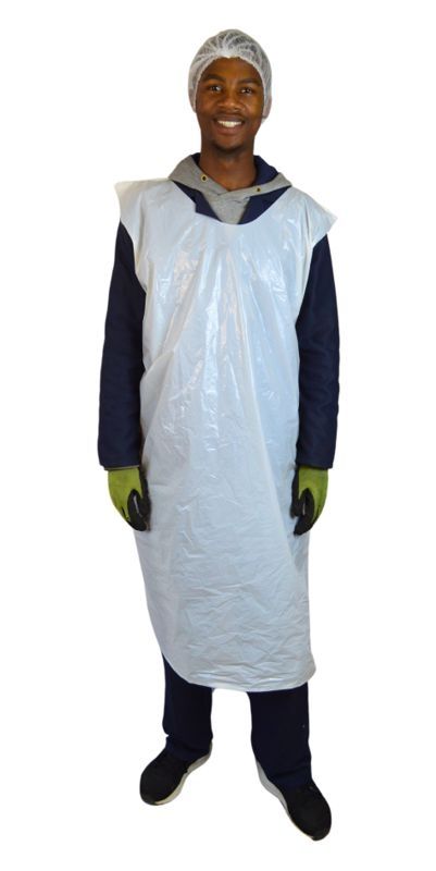 Protective-wear-smock-white Protective-wear-smock-white