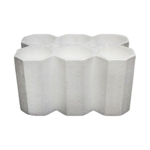 Polystyrene-boxes-wine-cooler-box-white