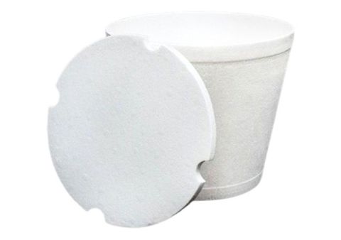 Polystyrene-box-white-kfc-bucket-and-lid