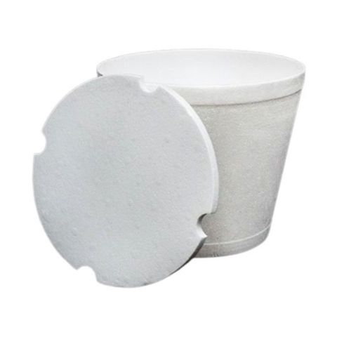Polystyrene-boxes-kfc-bucket-and-lid-white