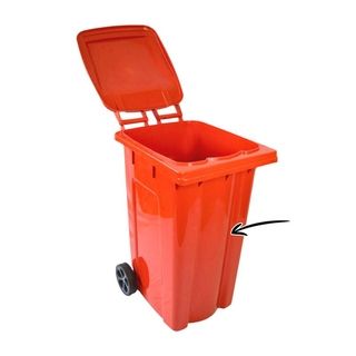 wheelie-bins-240l-unique-rib-structure-red wheelie-bins-240l-unique-rib-structure-red