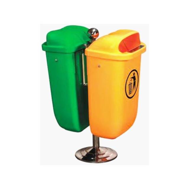pole-bin-50l-green-orange pole-bin-50l-green-orange