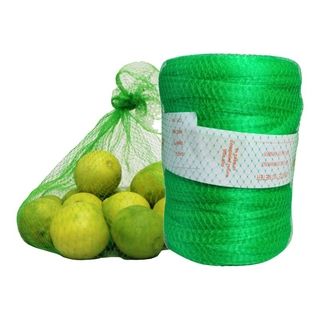 fruit vege produce bags vege net green