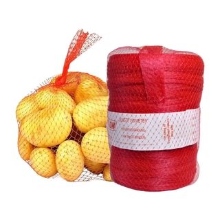 fruit vege produce bags vege net red