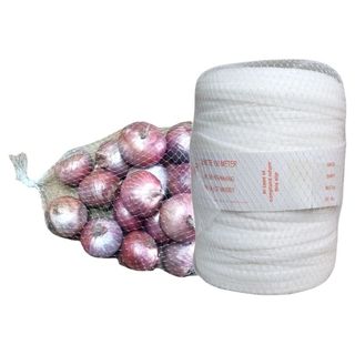fruit vege produce bags vege net white