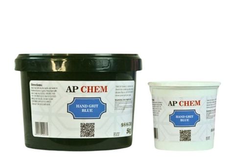 ap-chem-5kg-1kg-tub-hand-grit-blue
