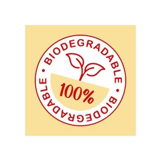 Logo-biodegradable