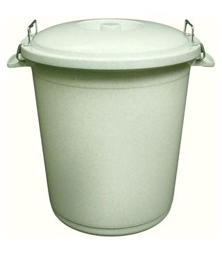 Lock-bin-colour-white-22l-medium