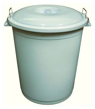 Lock-bin-colour-grey-70l-xl
