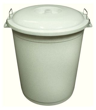 Lock-bin-colour-white-70l-xl