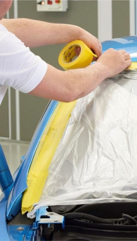 Masking-tape-high-temp-automotive-industry Masking-tape-high-temp-automotive-industry