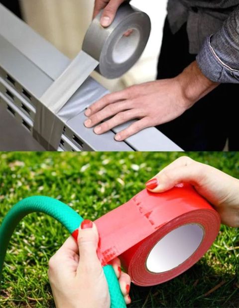 Duct-tape-air-con-hosepipe Duct-tape-air-con-hosepipe