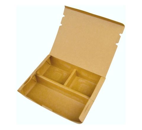 Bio-kraft-lunch-box-with-three-3-compartments