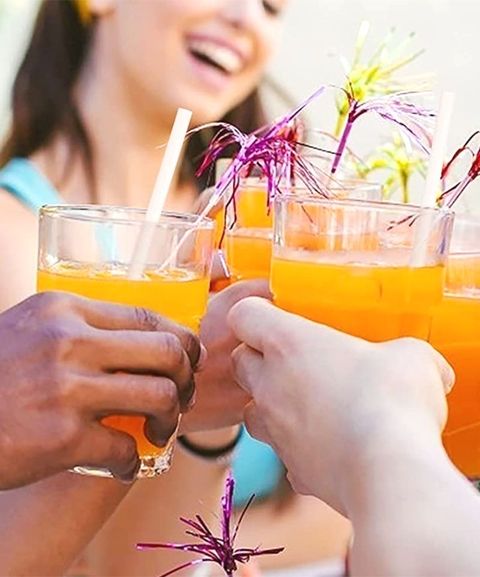 Bio-pla-straw-white-in-drinks