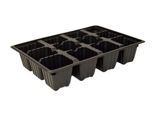 black-seed-tray-12-cavity-gpb12l