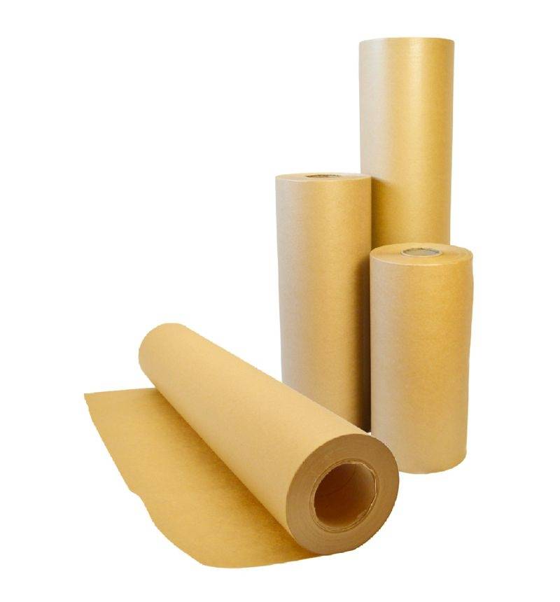 Brown-paper-rolls