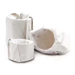 Newsprint-roll-wrapped-items