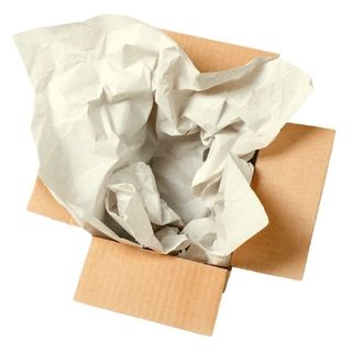 Newsprint-roll-void-filler