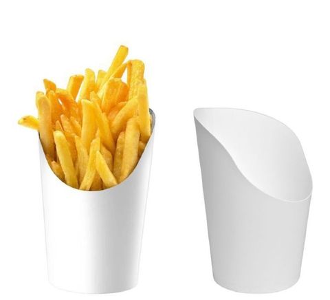 Chip-scoop-bio-cup-white-empty-and-with-chips