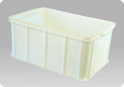Large-meat-crate-stackable-white-52l-volume