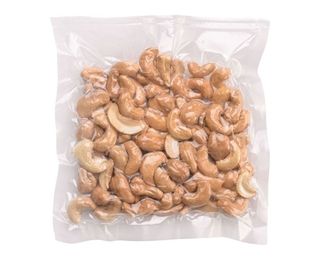 Clear-vacuum-bag-and-nuts