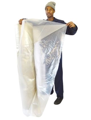 Roll-of-smokey-clear-tubing