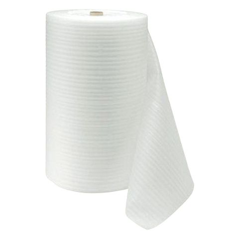 Aerothene-packaging-white-polyethylene-foam-roll