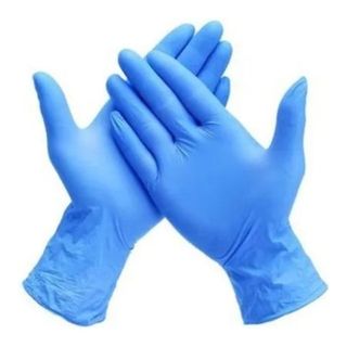 protective-wear-gloves-nitrile-blue-disposable