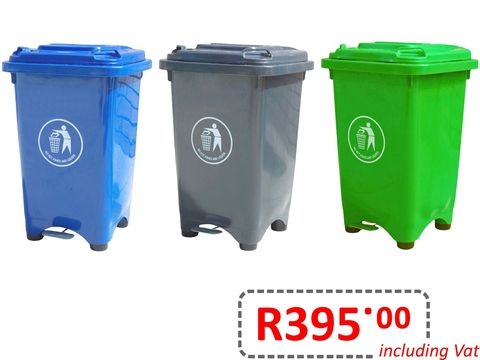 50l-pedal-bins-bright-blue-grey-light-green