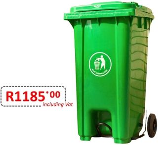Pedal-bin-240l-light-green-with-price