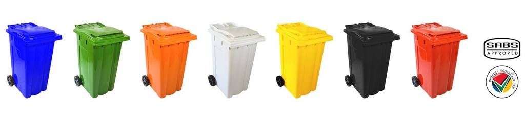 Wheelie-bins-240l-colour-range-blue-green-orange-white-yellow-black-red-and-sabs-logo