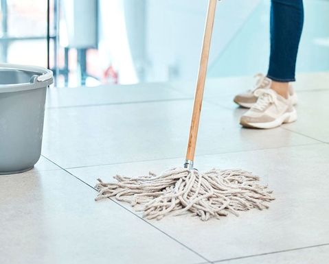 Mop-and-floor Mop-and-floor