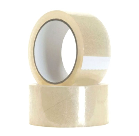 Packaging-clear-tape-roll