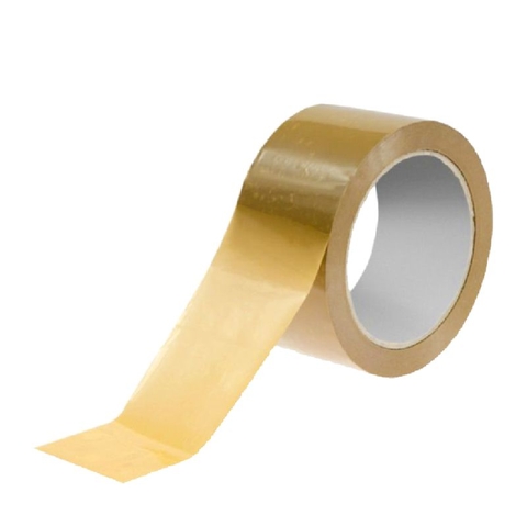 Packaging-buff-tape-roll