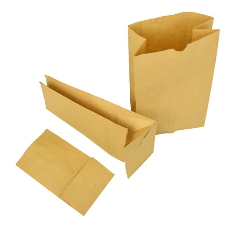 Sos-bags-paper-brown-showing-different-views