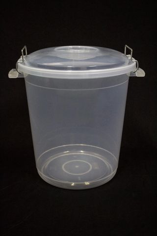 Lock-bin-clear-22l